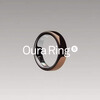 OURARing 5 smart ring, the same style as Wang Hong, smart wearable black technology, sleep health, birthday gift, bright silver, 8 parts in stock, please contact customer service before placing an order
