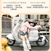 AIMA (AIMA) store pick-up lumi Pro new national standard long-range battery car for adults and men, luxury electric car electric bicycle, choose the color and pick up the car in the store