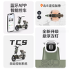 Yadi Beijing exclusive B10 new national standard electric bicycle, high-looking and fashionable student commuter battery scooter, smart electric vehicle, store pick-up, color selection at the store