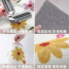 XXM cartoon bay window mat, universal for all seasons, thickened window sill mat, master bedroom bedside balcony, imitation cashmere mat, tatami cushion, puppy outside the window - bay window 0cm*0cm