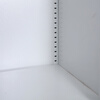 Wanzun Steel Storage Cabinet Iron Sheet File Cabinet Information Cabinet with Double Section WZ-WJG-SJ