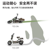 Yadi Beijing exclusive B10 new national standard electric bicycle, high-looking and fashionable student commuter battery scooter, smart electric vehicle, store pick-up, color selection at the store