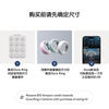OURARing 5 Wang Hong same style smart ring sleep monitoring health tracking heart rate temperature exercise recovery ring oura ring brushed silver 11