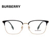 BURBERRY optical frames for men and women Burberry myopia glasses frames with prescription lenses 1338D 1017 53