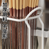 Ke Xiangtu Kitchen Chopstick Storage Rack Wall-mounted Household Light Luxury Drainage Chopstick Tube Tool Chopstick Cage Organizing and Storage Rack White-Single Tube Basic Model