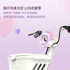Luyuan Xuzhou Exclusive Carel 11Play Electric Bicycle Intelligent Cost-effective Anti-Flame Retardant Electric Bicycle Adult Commuting Small-sized Electric Bicycle Can Be Licensed Go to the store to choose the color - 48V22Ah lead-acid