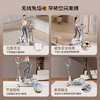 Shuhua (SHUA) mini elliptical machine home living room type elliptical machine small apartment stepper fitness equipment space walker E369 self-generated version - 32 levels of electromagnetic resistance adjustment / 5 levels of noise reduction