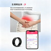 2026 New Light Luxury Smart Ring Titanium Alloy Non-sensory Wear IP68 Waterproof Sleep Heart Rate Blood Oxygen Saturation Monitoring Running Fitness Multi-Sport Record Health Ring Gilt Rose Model Includes Portable Charging Storage Box 12 (Inner Diameter 21.5mm)