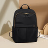 Golf (GOLF) Computer Backpack Women's 14/15 Inch Apple Huawei Laptop Bag School Bag Women's Backpack Elegant Black