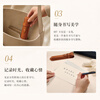 SAKURA New Product Gift Box Signature Pen Ball Ball Pen Brass Pen Teacher's Day Gift Award Imported High-end Metal Rod Gift Pen 007 High-Looking Midnight Blue