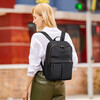 Golf (GOLF) Computer Backpack Women's 14/15 Inch Apple Huawei Laptop Bag School Bag Women's Backpack Elegant Black