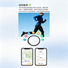 2026 New Light Luxury Smart Ring Titanium Alloy Non-sensory Wear IP68 Waterproof Sleep Heart Rate Blood Oxygen Saturation Monitoring Running Fitness Multi-Sport Record Health Ring Gilt Rose Model Includes Portable Charging Storage Box 12 (Inner Diameter 21.5mm)