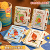 Teenage Companion Learning Stationery Set Gift Box Star People Children's Gifts Start-of-School Souvenirs Kindergarten Junior High School Graduation Learning Reward Gifts Boys and Girls Birthday Gifts