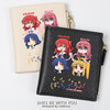 Flo Cat Lonely Rock Peripheral Goto Dodoku Bocchi Pochi-chan fan anime two-dimensional cartoon student wallet female short coin purse junior high school student high school student college student off-white Gushao Q version 4 avatar