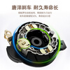 Luyuan's new national standard electric vehicle with long range electric bicycle 48V20A lead-acid battery vehicle for commuting for boys and girls Hoshino Green liquid-cooled patented motor 10-year warranty 48V20A Chaowei lead-acid battery has a range of about 80KM