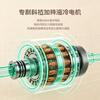 Luyuan's new national standard electric vehicle with long range electric bicycle 48V20A lead-acid battery vehicle for commuting for boys and girls Hoshino Green liquid-cooled patented motor 10-year warranty 48V20A Chaowei lead-acid battery has a range of about 80KM