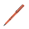LAMY Lingmei imported stationery German Lingmei hunting series frosted orange pen F practice calligraphy pen student stationery office gift graduation gift corporate group purchase