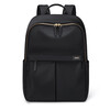Golf (GOLF) Computer Backpack Women's 14/15 Inch Apple Huawei Laptop Bag School Bag Women's Backpack Elegant Black