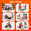 Yadi Electric Motorcycle 618 Live Broadcast Really Low Price M10II-M 60V Large Capacity Battery Long Life Daily Commuting to Buy Groceries and Work Unicorn Gray