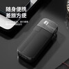 Hot selling new electric nose hair trimmer rechargeable cleaning tool shaving nose hair repair unisex oko black nose hair trimmer 1 piece