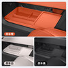 Litian is suitable for ideal L6L7L8L9 double-layer storage box under the central control car interior storage storage box modification supplies accessories