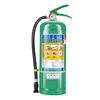 Maiduoduo 3-liter water-based fire extinguisher household fire protection certified foam green water-based electric extinguishing equipment 2L6L9 fire extinguishing equipment 2 liters with nozzle oil-extinguishing and electric-extinguishing type valid for 6 years