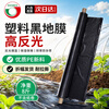 Yueshun black mulch film 2 meters wide 1 wire thick about 180 meters long plastic film mulch film transparent film agricultural black film plastic cloth
