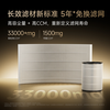 Chai Mi's new blockbuster air purifier TP20 new house formaldehyde removal bedroom purification smoke removal indoor sterilization deodorization office silent smart air purifier