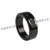 Leqi rokid glasses control ring AI smart glasses accessories take pictures and turn pages quick commands health black No. 11 65.4mm_smart ring_development data cable_remote installation service