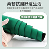 Andatong anti-static table mat, static leather floor mat, factory rubber mat, laboratory workbench rubber mat, repair bench tablecloth, table mat 0.6m*1.2m*2mm/cut