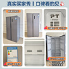 Midea 571L Double Door Refrigerator 2026 New Large Capacity New National Standard Level 1 Energy Efficiency Dual Frequency Conversion Energy Saving Air Cooling Frost-free Stocking Purifying Odor State Subsidy MR-598WKPEA