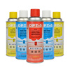 Cleaning agent, developer, penetrating agent, DPT-5 colored penetrating flaw detection agent set, 12 bottles of penetrating agent