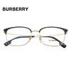 BURBERRY optical frames for men and women Burberry myopia glasses frames with prescription lenses 1338D 1017 53