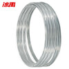 Bingyu galvanized iron wire industrial construction site construction wire binding wire tie No. 20 1kg thick 0.9mm long about 200 meters BYT-202