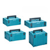 Makita pre-sale Makita combination box hardware tool box home repair multi-functional large car storage box tool box Makita combination plastic carrying box No. 1 quick-connect box