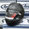 Arai Japan imported helmet RX-7X riding GP track helmet player full helmet full-coverage helmet four seasons RX7X matte black XL (59-61)