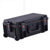 Nalia instrument protective box equipment tool box trolley tool box 23.4 inches