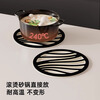 Home Story (KATEI STORY) Japanese insulation mat, dining table anti-scalding mat, light luxury and high-end household bowl mat, pot mat, plate mat, coaster, high temperature resistant placemat