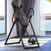 MIKING inversion machine household stretcher inversion device inversion stool inversion device cervical and lumbar spine auxiliary relaxation fitness equipment foldable inversion machine-T600