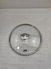 Fissler pot lid 24Cm household glass lid wok lid pan universal wok non-stick pan accessories