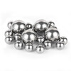 Jinggong(JINGGONG)(JINGGONG) 304 stainless steel precision bearing steel ball solid small steel ball ball particle round wave ball 4mm (500 pieces) 304 high precision