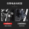 Life-long maintenance 2026 new four-wheel drive micro tillage machine multi-function tiller household rotary tiller direct-connected direct-connected 195 diesel electric steering + full set of accessories