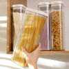 Dipur noodle storage box food grade multigrain noodle barrel noodle storage container kitchen noodle box