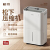 SenseGene dehumidifier/dehumidifier 20L/day 20-40 Household light sound indoor dehumidification bedroom moisture absorber dryer dry clothes purification DK02