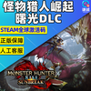 PC Chinese Genuine Steam Monster Hunter Rise of Dawn New DLC Monster Hunter Rise of Dawn Country Activation Code cdkey Dawn DLC
