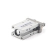 Yiniu Finger Cylinder Clamping Cylinder MHZ210D/16D/20D/25D/32D/40D Parallel Mechanical Clamp Air Claw MHZ2-20D