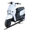 Xinyu Retro Cool 125CC National IV EFI Scooter S5 Scooter 100 Fuel Saving Takeaway Available Huangfenbai