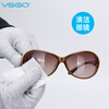 VSGO micro-high lens cleaning paper glasses cloth screen cleaning wipes camera computer mobile phone lens paper wiping cleaning dust-free cloth barrel disposable wipes 100 pumps set