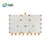 China-Hebei United TOJOIN SMA power splitter 1 point 4 2-6G 1 point 8/1 point 16 power splitter RF splitter combiner PS-8SM-2060 (1 point 8, 2-6G)