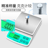 Kubei household electronic scale baking gram scale kitchen scale high-precision gram number fruit Chinese medicine food scale